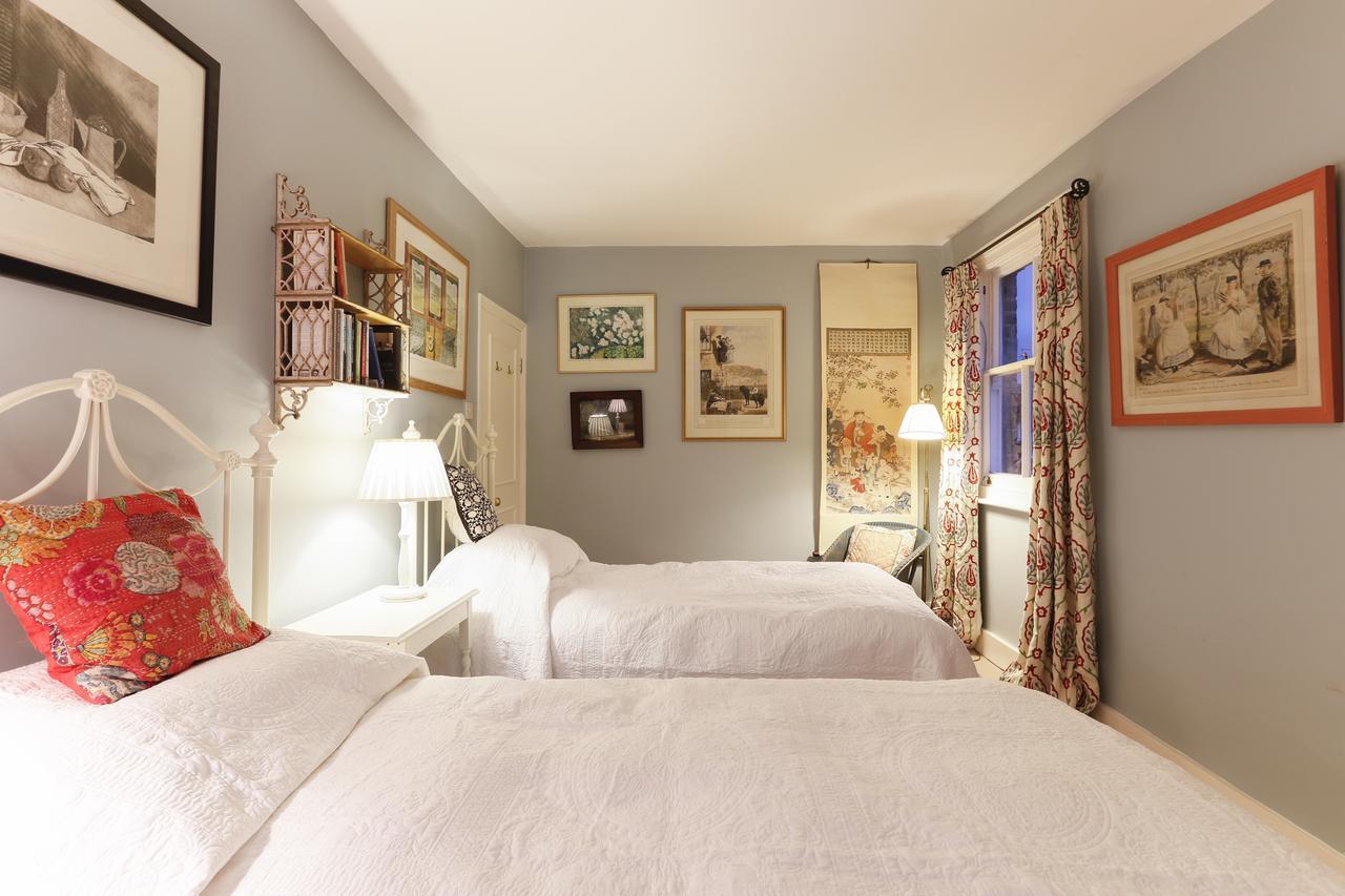 לונדון Attractive Chelsea Apartment For Four מראה חיצוני תמונה